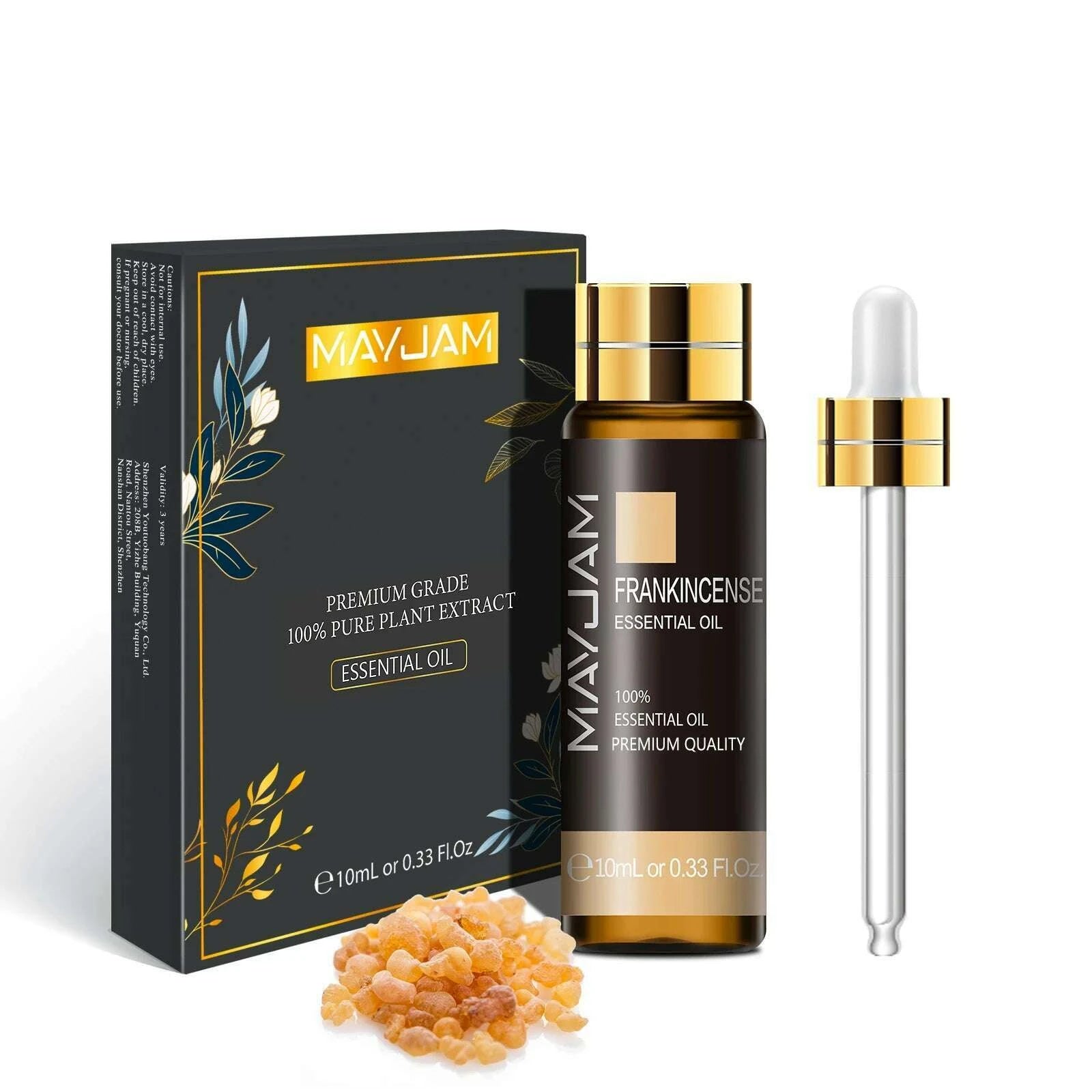 10ml-pure-plant-essential-oil-for-humidifier-diffusers-mint-lavender-tea-tree-rose-vanilla-sandalwood-jasmine-pure-nature-oil-kimlud-kimlud-33915706