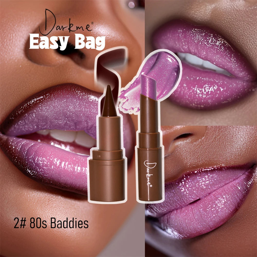 Lip Liner And Lipstick Set – Waterproof Matte Lip Liner | KIMLUD