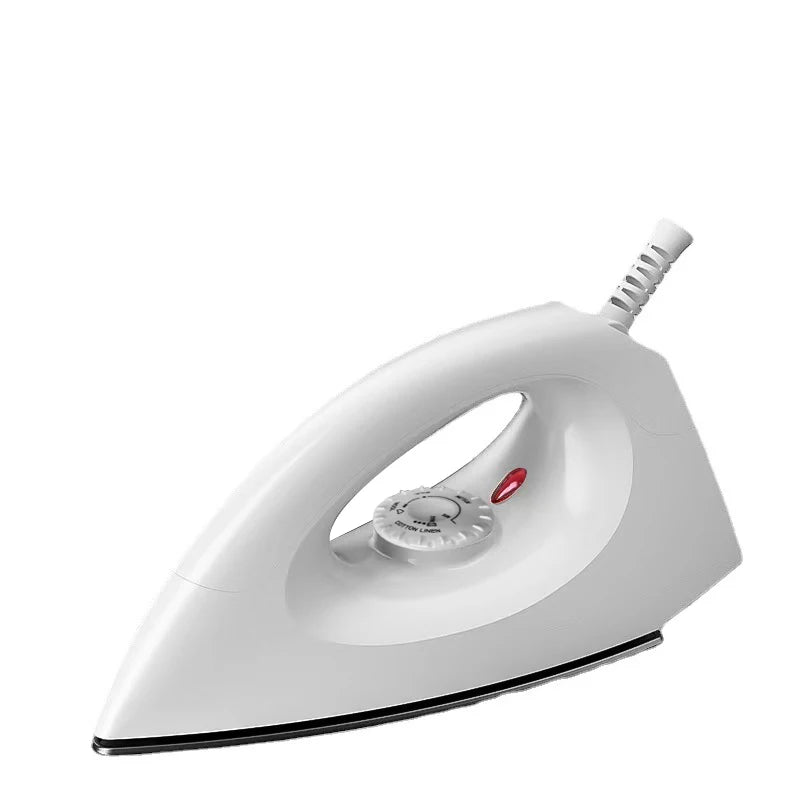 KIMLUD, Handheld Portable Household Electric Iron 1000W 5-speed Adjustable Dry Ironing Waterless Iron Suitable For Both Home And Travel, White / EU, KIMLUD APPAREL - Womens Clothes