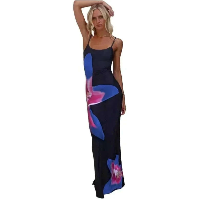 sexy-tight-floral-print-strapless-dress-spring-summer-new-arrival-cross-border-hot-sale-ins-style-womens-ankle-length-gown-kimlud-kimlud-33922531