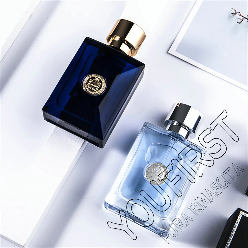 Aqua Ocean Fragrance Eau De Toilette Perfume — Blue | KIMLUD