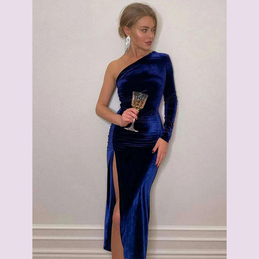 women-elegant-long-sleeve-party-evening-velvet-bodycon-split-pencil-midi-dress-spring-autumn-clothes-kimlud-kimlud-33914833