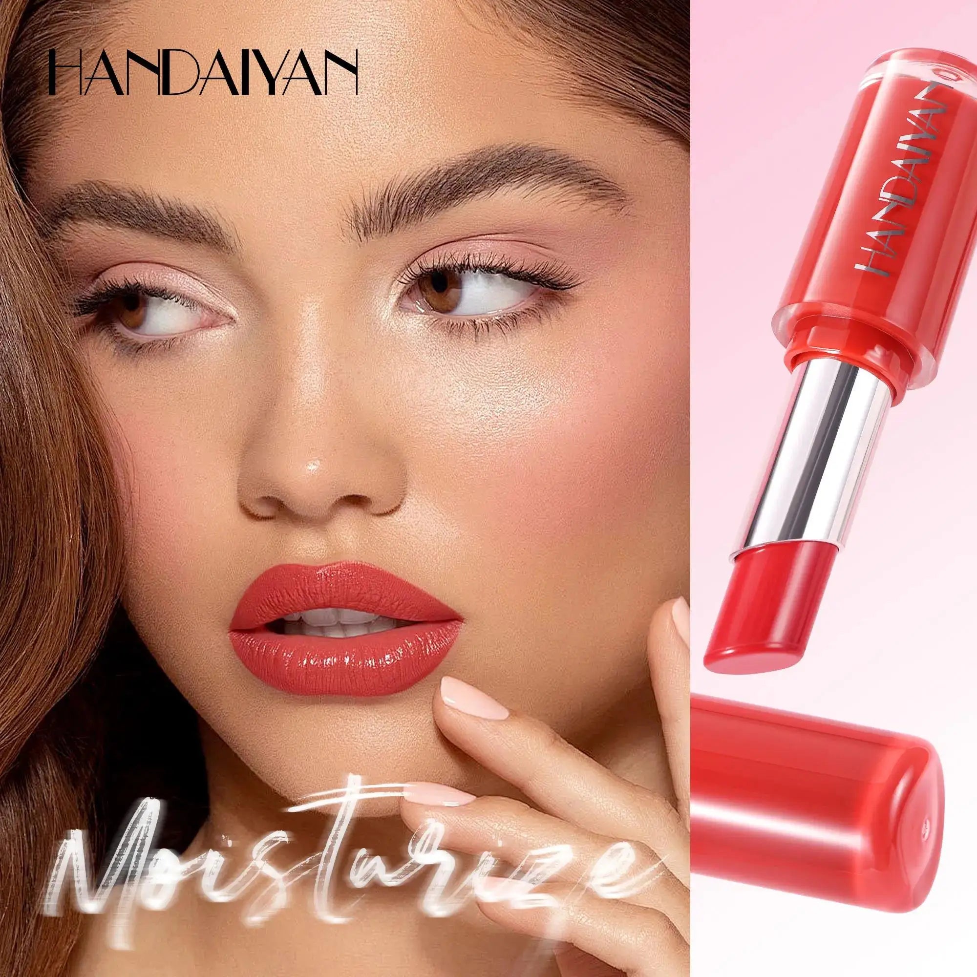 Lipstick – Long-Lasting Waterproof – Velvet Matte | KIMLUD
