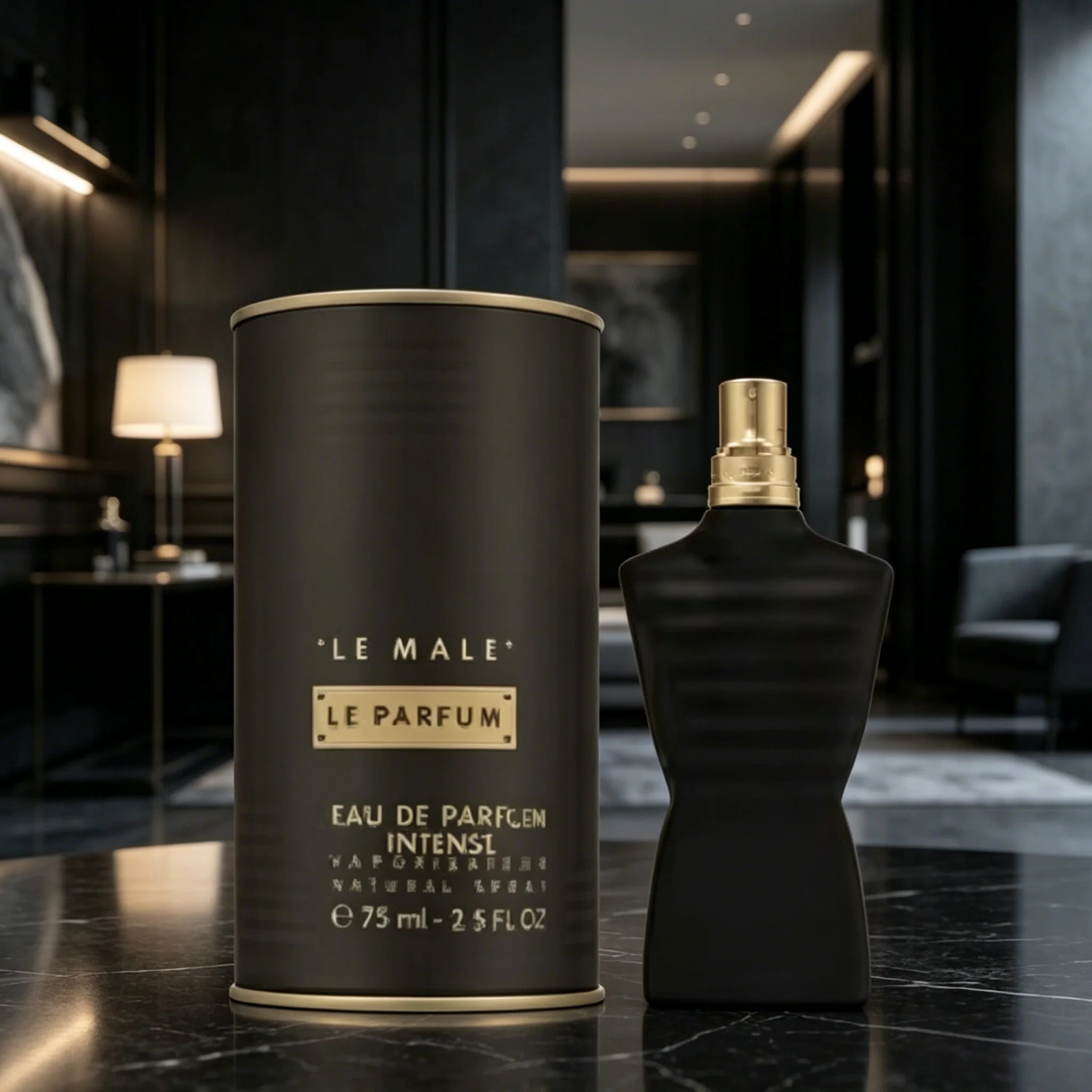 Luxurious Gourmand Fragrance Perfume — Amber | KIMLUD