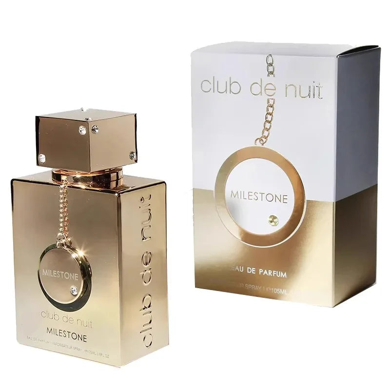 Luxurious Intense Woody Spicy Perfume — Black | KIMLUD