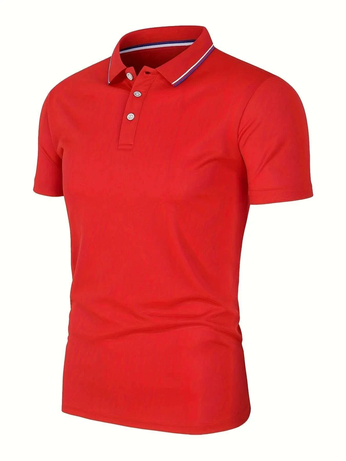 2025-hot-sale-mens-summer-casual-breathable-comfortable-polo-shirt-mens-solid-color-high-quality-short-sleeve-t-shirtkimludkimlud-35577692