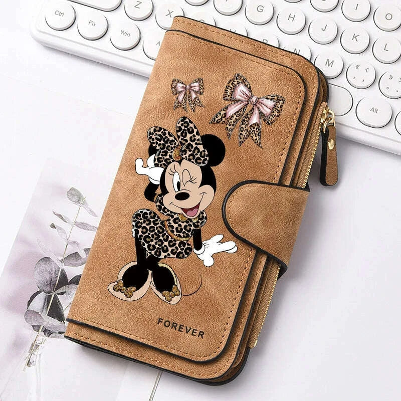  mickey-minnie-lady-long-zip-wallet-buckle-tote-bag-coin-purse-soft-pu-leather-multi-functional-card-holder-casual-dailykimludkimlud-35576050