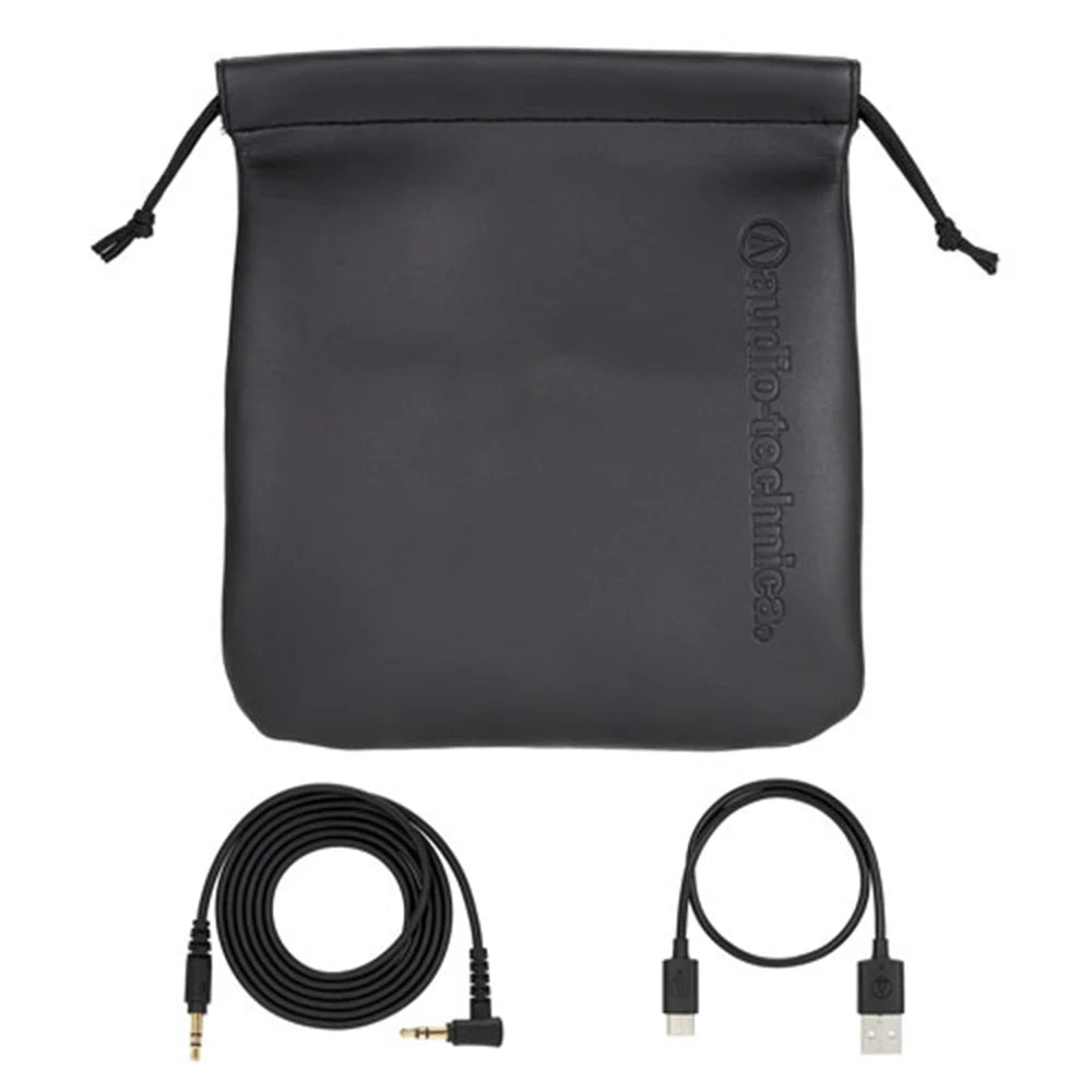 Audio Technica ATH-M50xBT2 DS Bluetooth Wireless Headphones Limited edition Professional Monitor Closed-back Dynamic Earphone