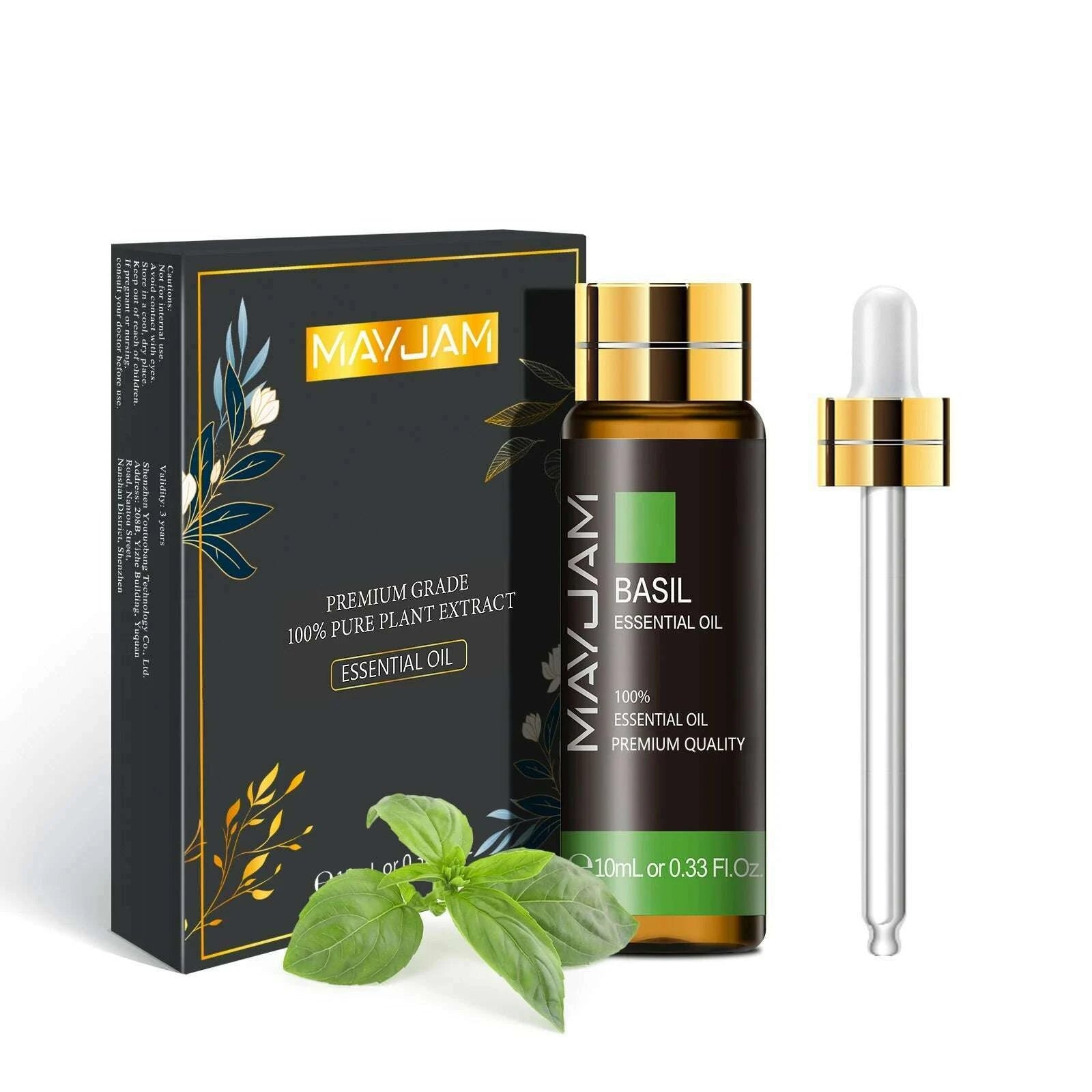 10ml-pure-plant-essential-oil-for-humidifier-diffusers-mint-lavender-tea-tree-rose-vanilla-sandalwood-jasmine-pure-nature-oil-kimlud-kimlud-33915709