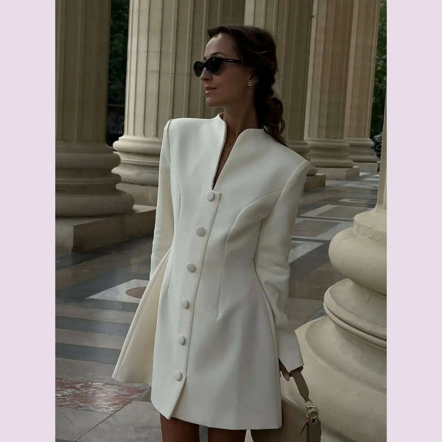 white-single-breasted-a-line-mini-dress-women-elegant-solid-color-waist-pleated-short-dresses-daily-chic-evening-dinner-gownskimlud-womens-fashion-34624915