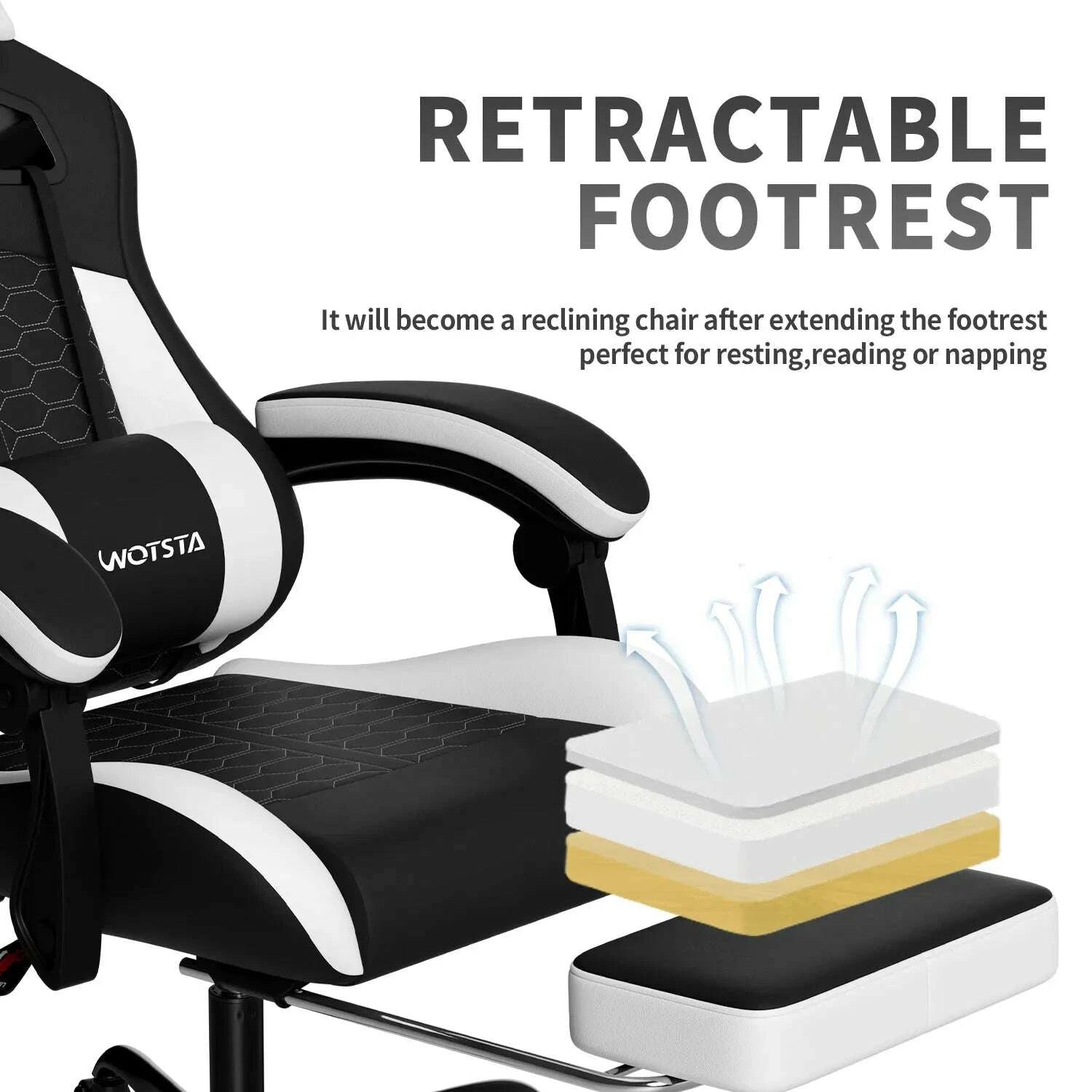 wotsta-gaming-chair-with-footrest-lumbar-support-adjustable-height-swivel-seat-headrest-for-office-or-gamingkimludkimlud-35574854