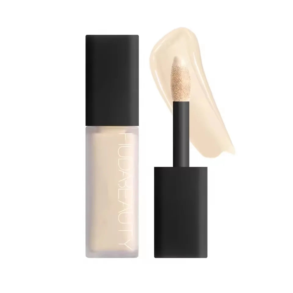 Powder Fine Breathable Texture Loose Powder Concealer Long Lasting Makeup Liquid Foundation Flawless Lusterless Brand Cosmetics