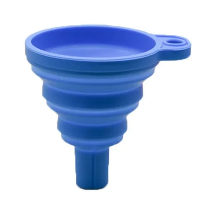 Car Funnel – Collapsible Universal-Fit – Silicone | KIMLUD