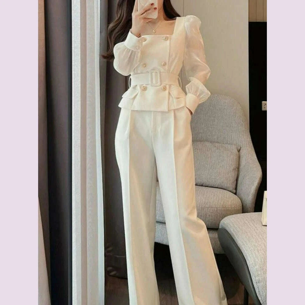 sets-women-chic-korean-style-spring-new-graceful-square-collar-tops-simple-wide-leg-pants-temperament-office-ladies-two-pieces-kimlud-kimlud-33915764