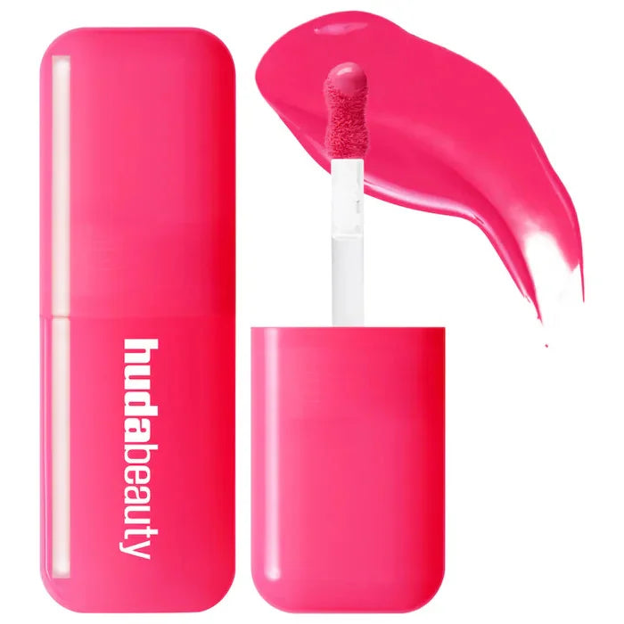 Brightening Loose Powder Duo Correcting For A Rested Luminous Complexion — Pink | KIMLUD