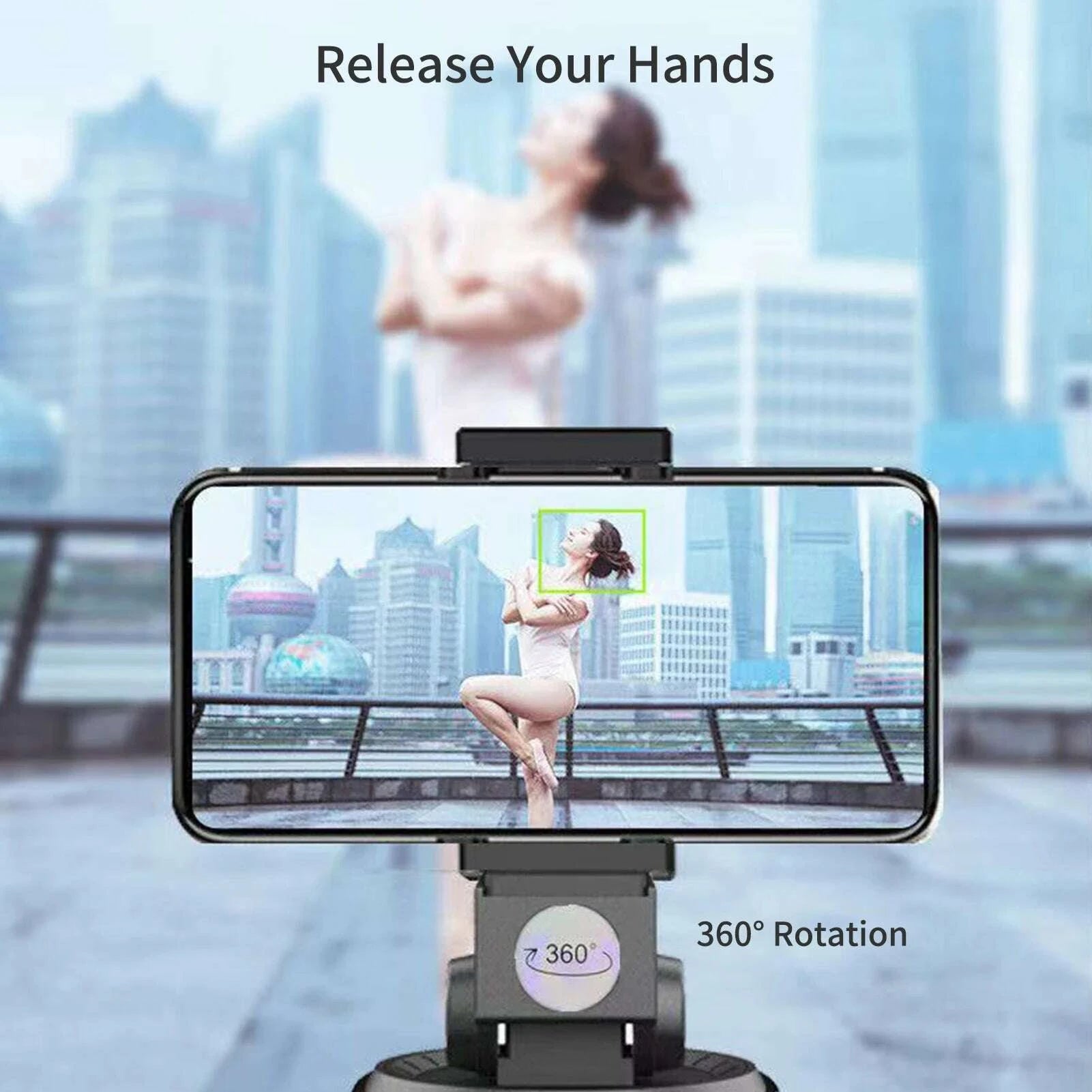 360°-object-tracking-holder-selfie-stick-360°-rotation-auto-face-object-tracking-release-your-hands-wireless-bt-connectionkimludkimlud-35561750