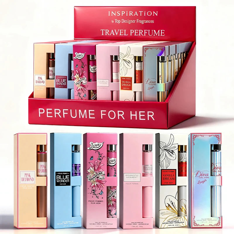 Floral Radiant Eau De Parfum Fragrance — Ivory | KIMLUD