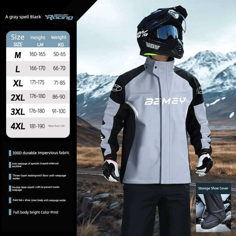 bmei-motorcycle-raincoat-cycling-clothes-suit-rain-proof-special-adult-rain-proof-split-mens-take-out-riderkimlud-womens-fashion-34628252