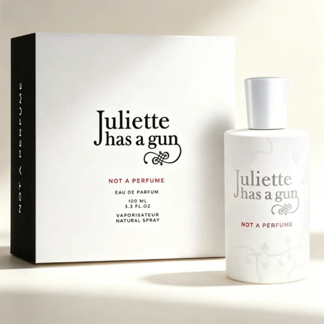Minimalist Luxury Unisex Signature Cologne — Clear | KIMLUD