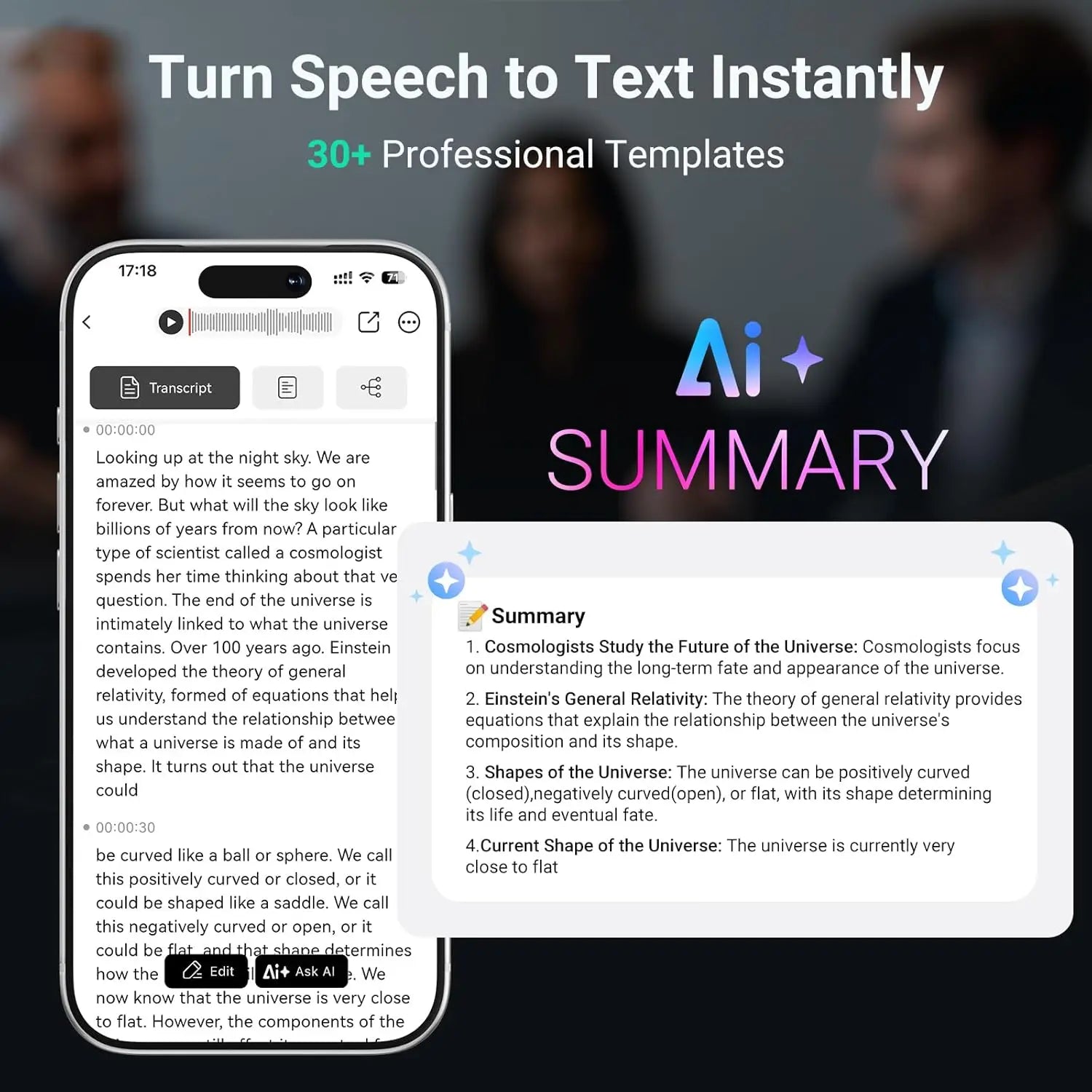 KIMLUD, MECHEN 64GB  AI Voice Recorder, AI Notetaking Device for Meetings, Lectures, Calls, AI Transcription & Summarization, KIMLUD Womens Clothes