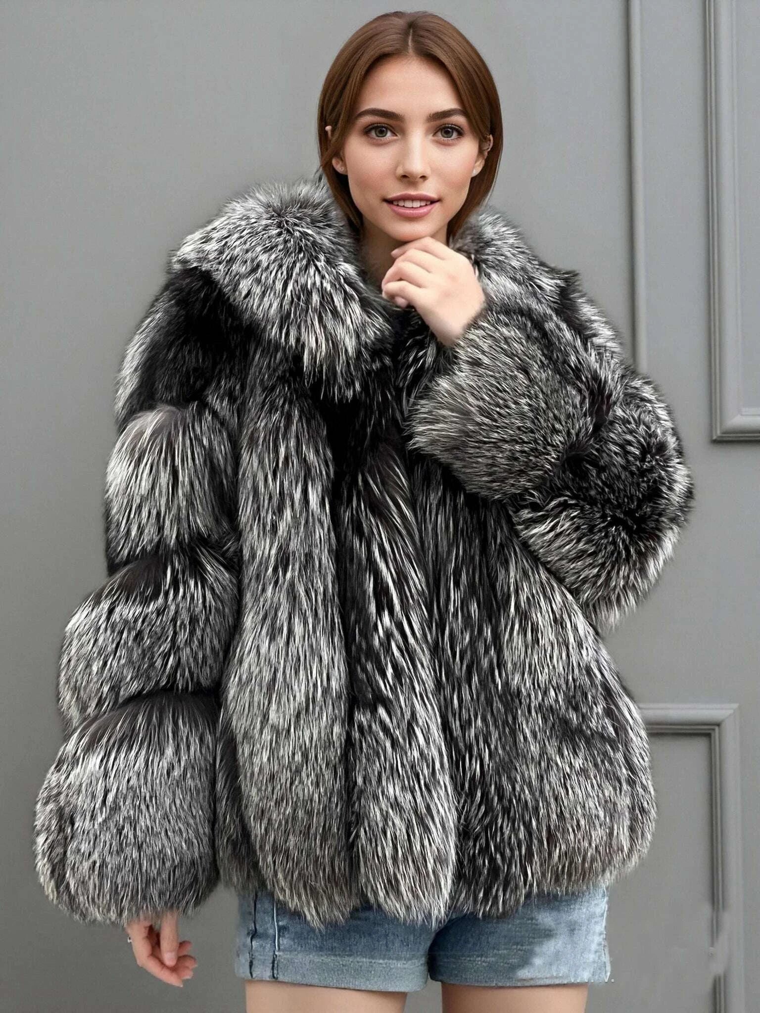 finnish-imported-silver-fox-mid-length-waist-coat-winter-high-end-king-leather-jacket-2025-new-stylekimludkimlud-35568999