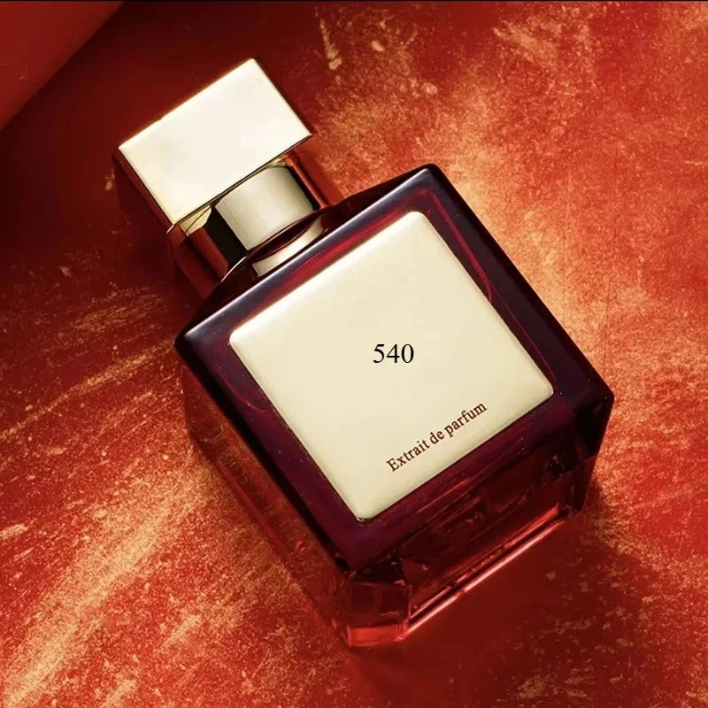 Floral Perfume EDP Luxury Fragrance Gift Box — Red | KIMLUD