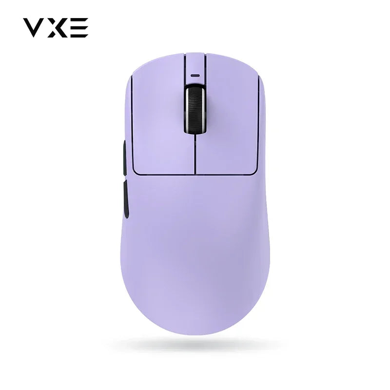 VXE Dragonfly R1 Pro Max Wireless Bluetooth Mouse Lightweight Paw3395 2KHz Intelligent Speed X Low Delay Fps Gaming Mouse Gift