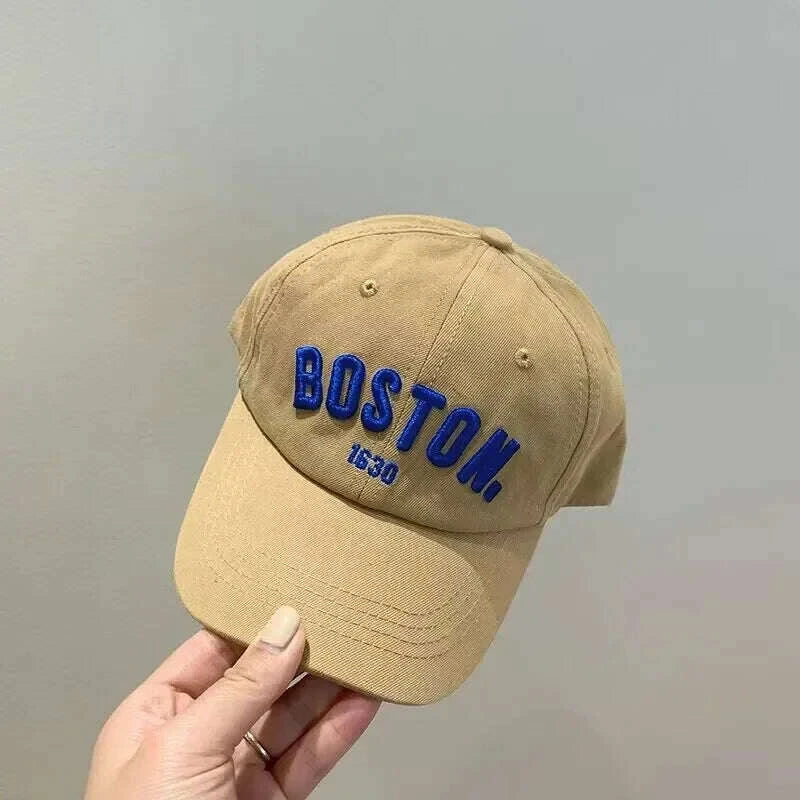 solid-letter-kids-baseball-cap-embroidery-children-girls-boys-sun-hat-spring-summer-outdoor-adjustable-visor-baby-capkimludkimlud-35577447