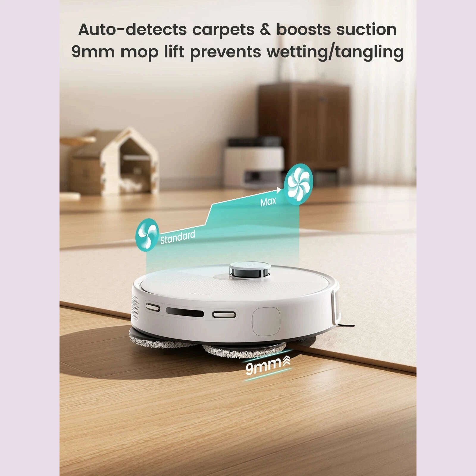 lefant-m3-m3l-robot-vacuum-cleaner-with-mapping-12000pa-suction-emptying-station-automatic-washing-and-drying-dtof-laserkimlud-womens-fashion-34607591