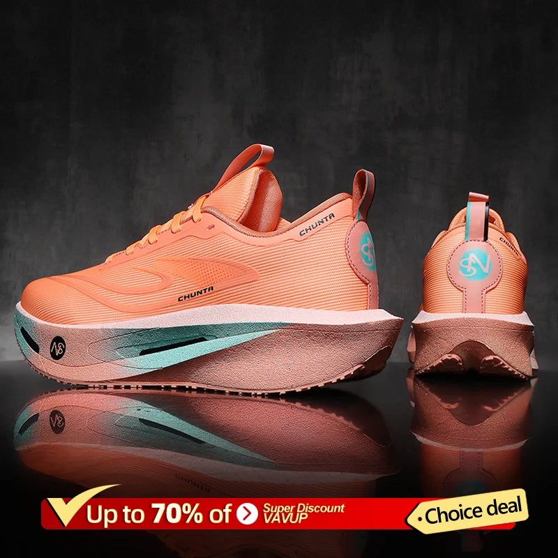 Running Shoes – Breathable Lightweight – EVA Insole | KIMLUD