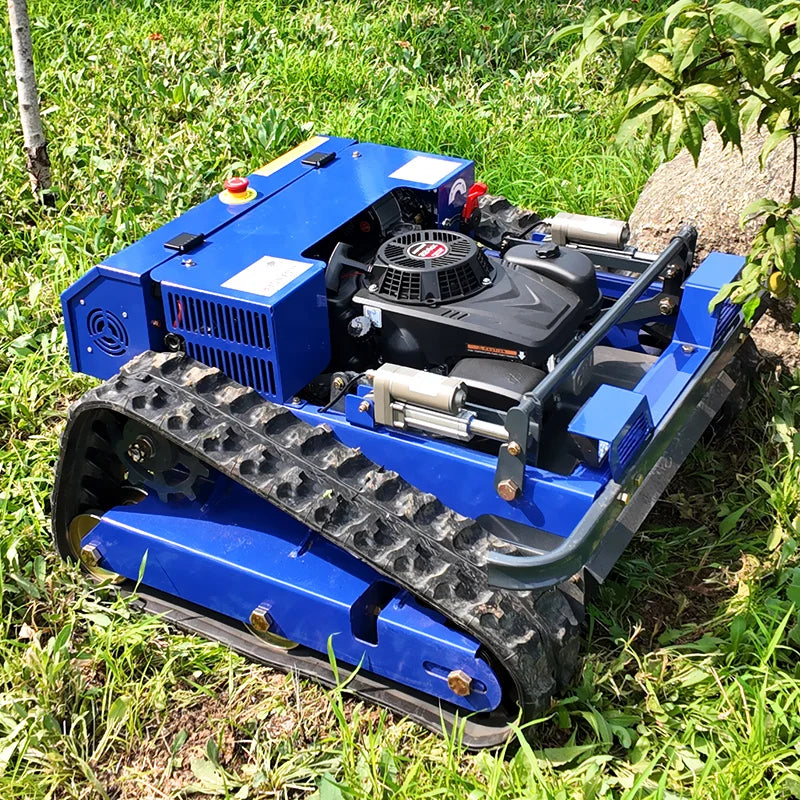 Zero Turn Lawn Mower – Self Propelled – 550mm Cut Width | KIMLUD
