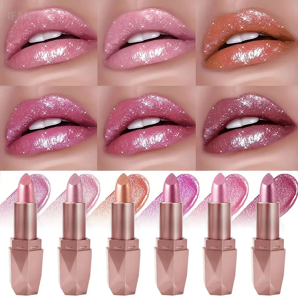 Lipstick – Waterproof Long-Lasting – Dark Purple | KIMLUD