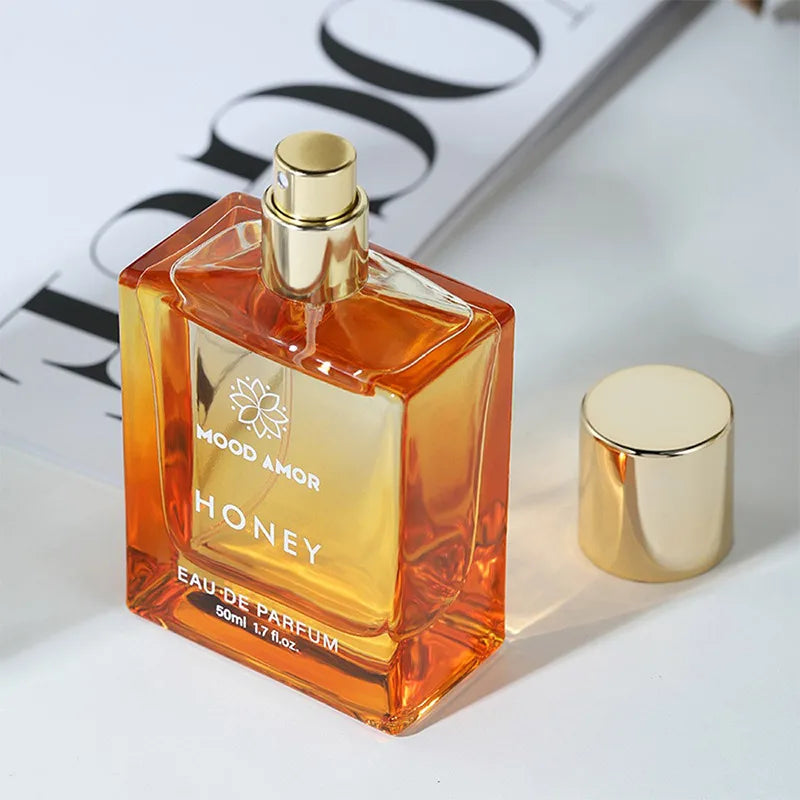 Creamy Honey Gourmand Scent Eau De Toilette — Caramel | KIMLUD