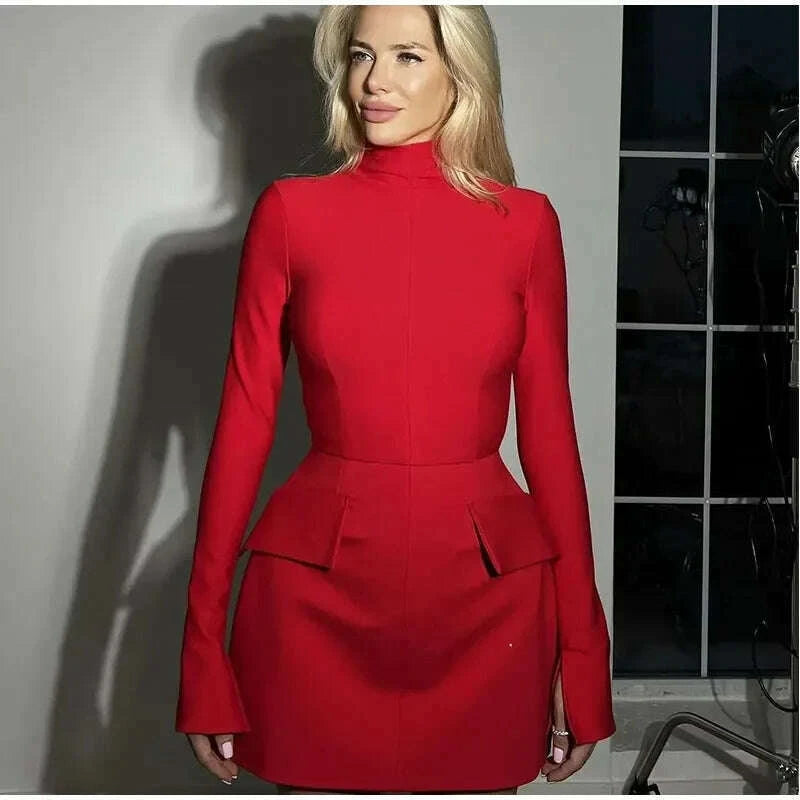stylish-long-sleeve-half-turtleneck-dress-women-casual-autumn-spring-solid-sweet-hip-package-skirts-for-female-new-party-dresses-kimlud-kimlud-33910570