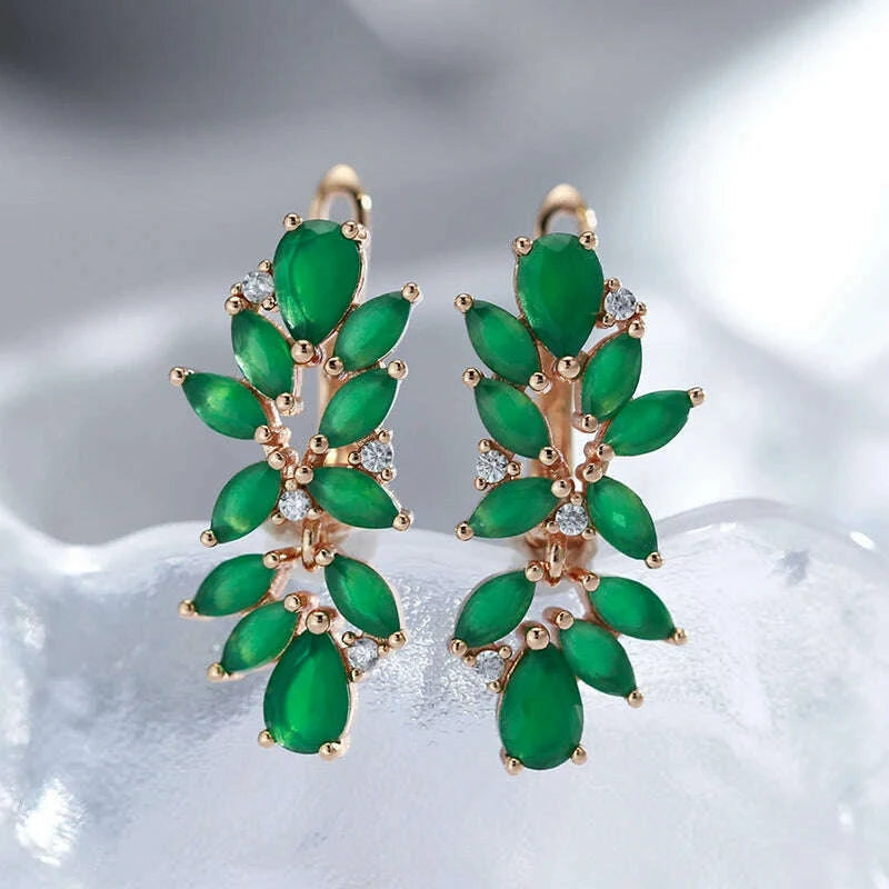 kinel-hot-full-emerald-cut-zircon-crystal-flower-drop-earrings-for-women-luxury-585-rose-gold-color-daily-fine-ethnic-jewelrykimlud-womens-fashion-34623147