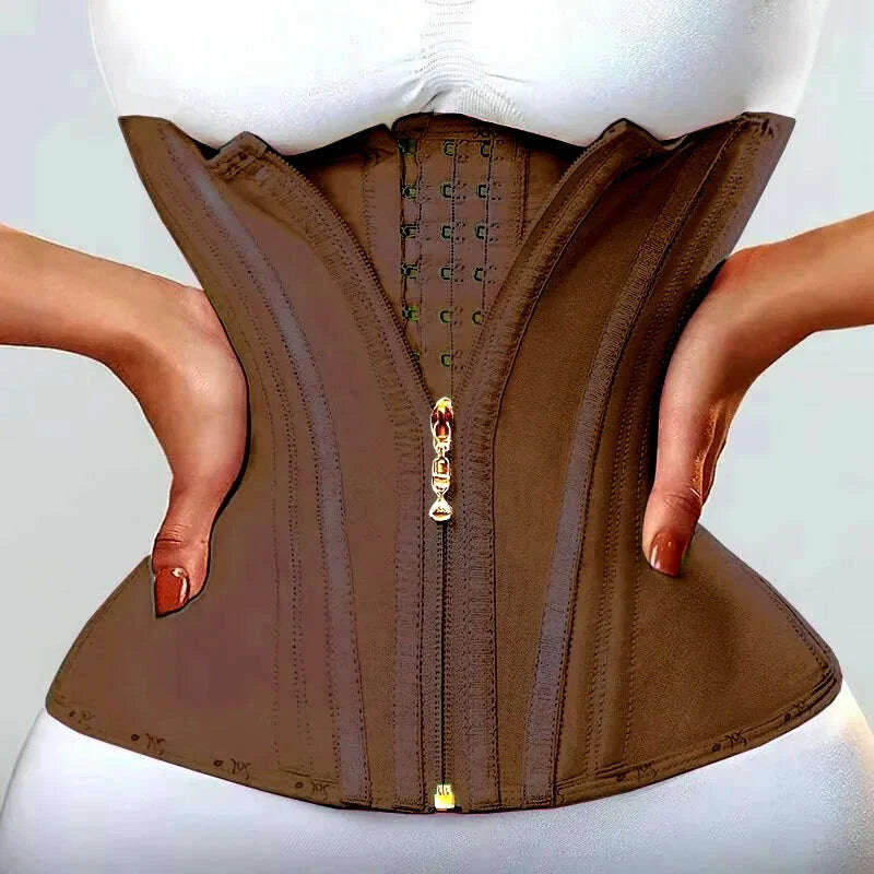 afrulia-fajas-colombianas-girdles-double-compression-vest-waist-trainer-corset-with-zipper-hook-flat-belly-slimming-body-shaperskimludkimlud-35576176