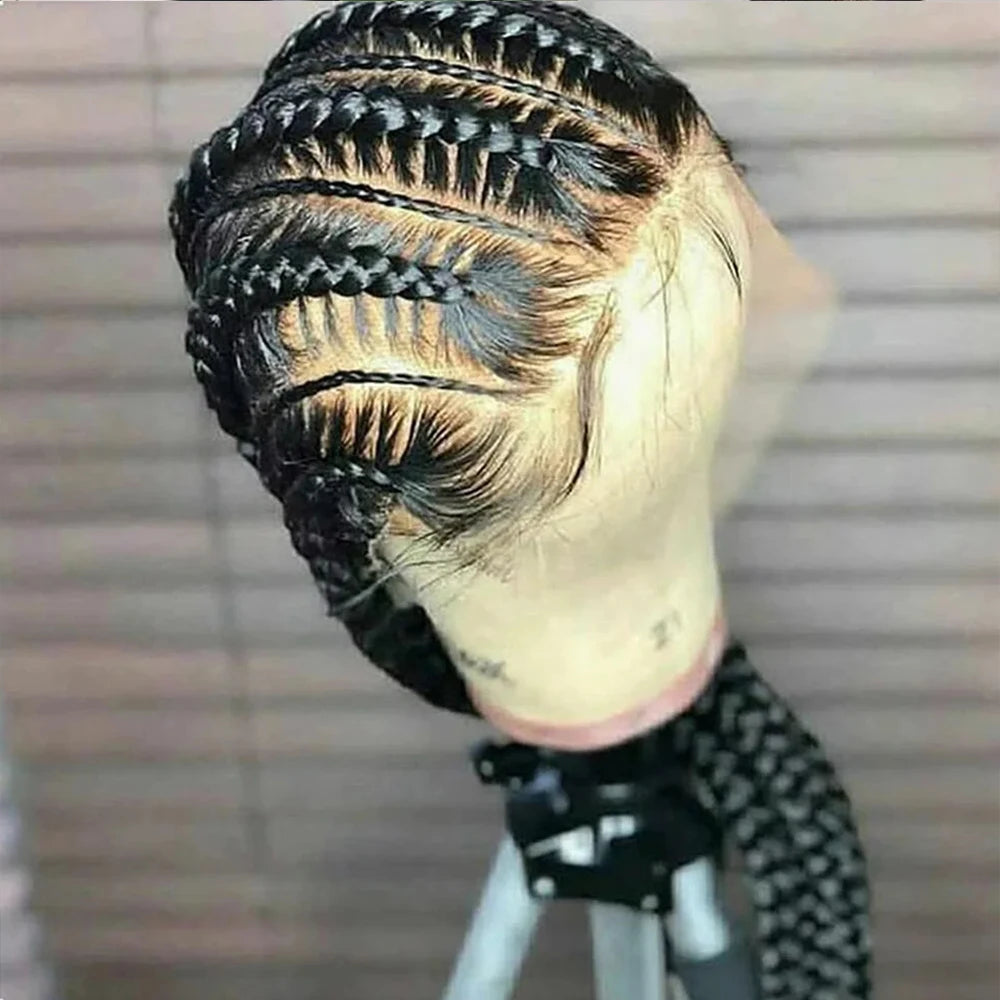 Full Lace Wig – HD Front – Human Hair – Transparent | KIMLUD