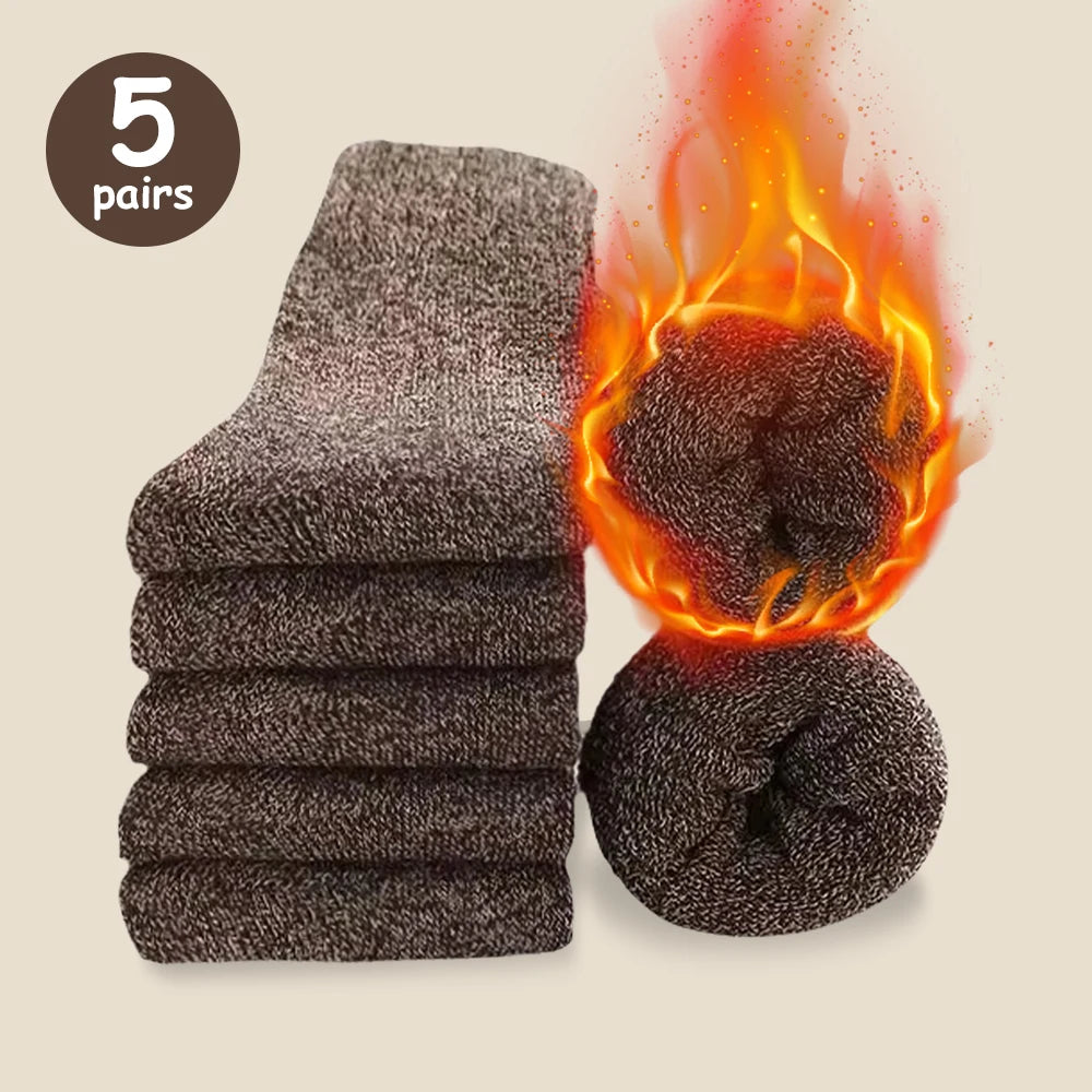 Polyester Spandex Socks Solid Color — Black | KIMLUD