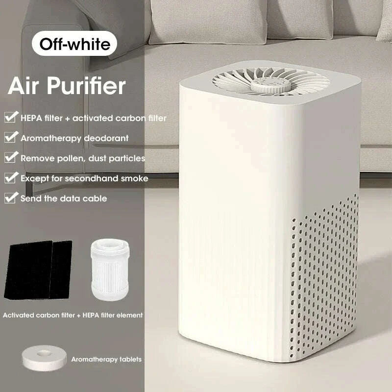 smart-air-purifier-desktop-air-purification-eliminate-formaldehyde-smoke-dust-quickly-removes-odors-hpea-filtration-low-noisekimludkimlud-35571690