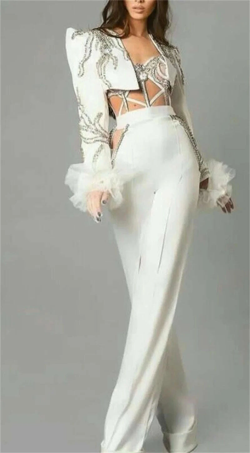 crystals-white-women-suit-set-2-pcs-sexy-short-blazerpants-trousers-formal-puffy-sleeves-jacket-customized-wedding-prom-coatkimludkimlud-35572193