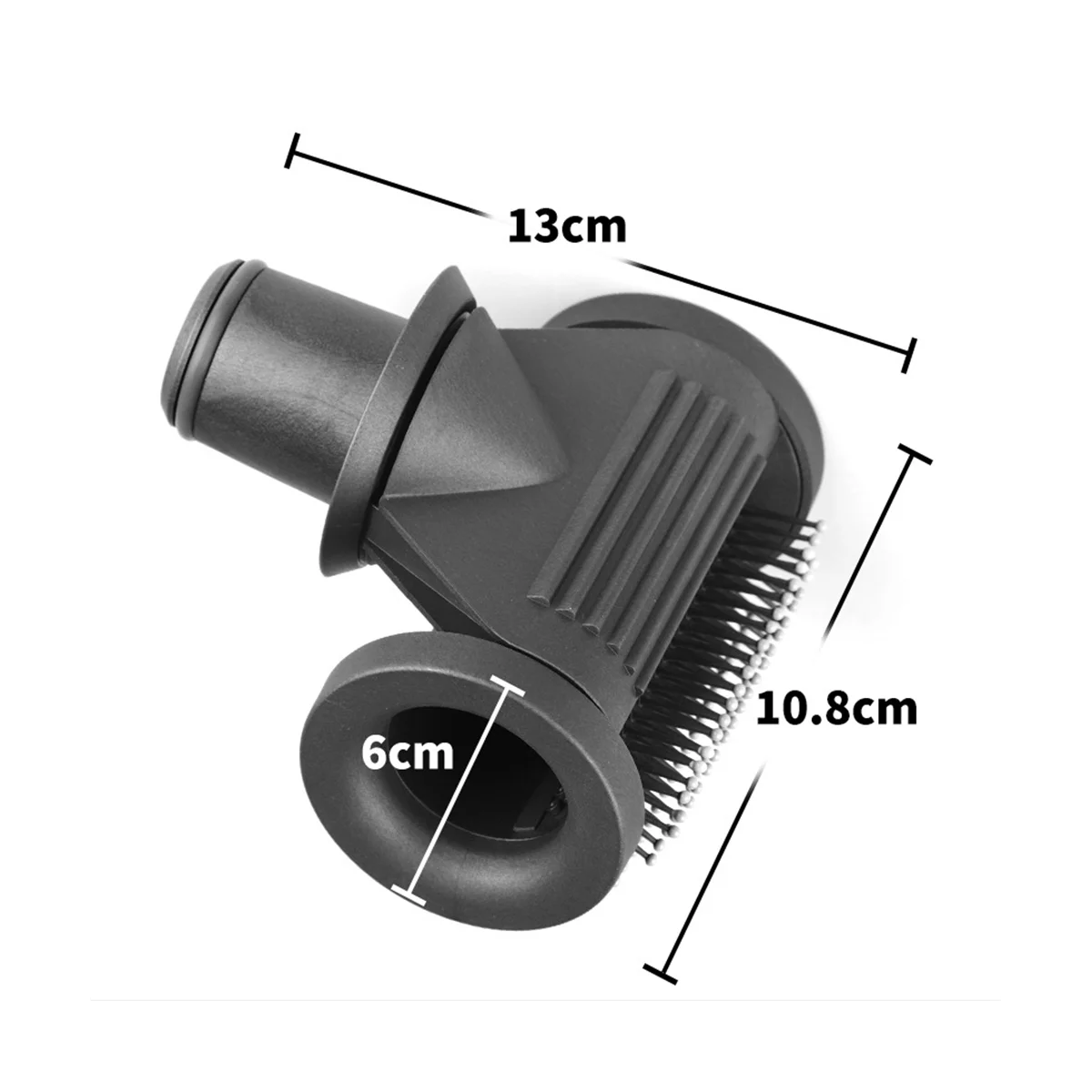 KIMLUD, New Anti-Flight Flyaway Attachment Nozzle for Dyson Supersonic Hair Dryer HD01 HD02 HD03 HD04 HD08 HD15, KIMLUD Womens Clothes