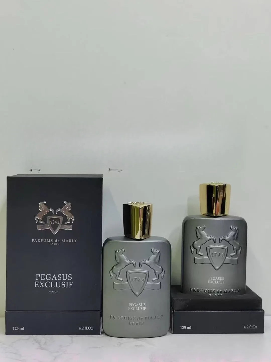 Floral Woody Perfume Luxury Long-Lasting — Clear | KIMLUD