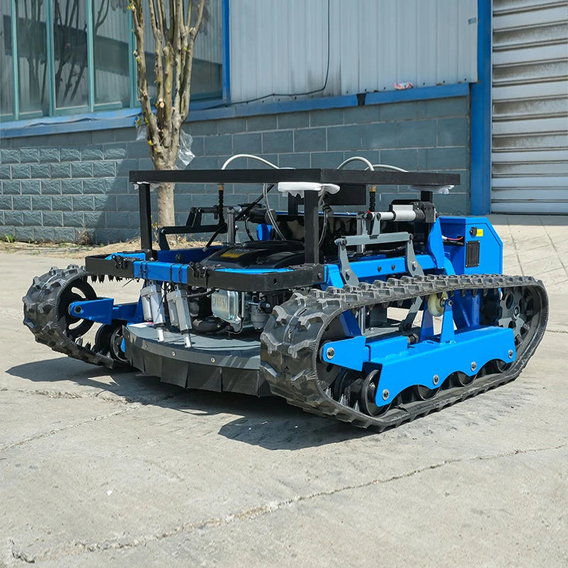 Robotic Lawn Mower – Leaf Collector – 500-1500mm Width | KIMLUD