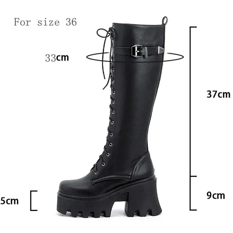 kimlud-chunky-knee-high-boots-women-platform-goth-punk-heels-pu-leather-black-retro-long-winter-shoes-female-lace-up-rain-boot-kimlud-womens-clothes-35044604