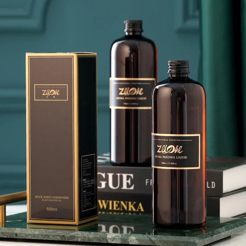 Hotel-Inspired Fragrance Oil Amber Warmth — Amber | KIMLUD
