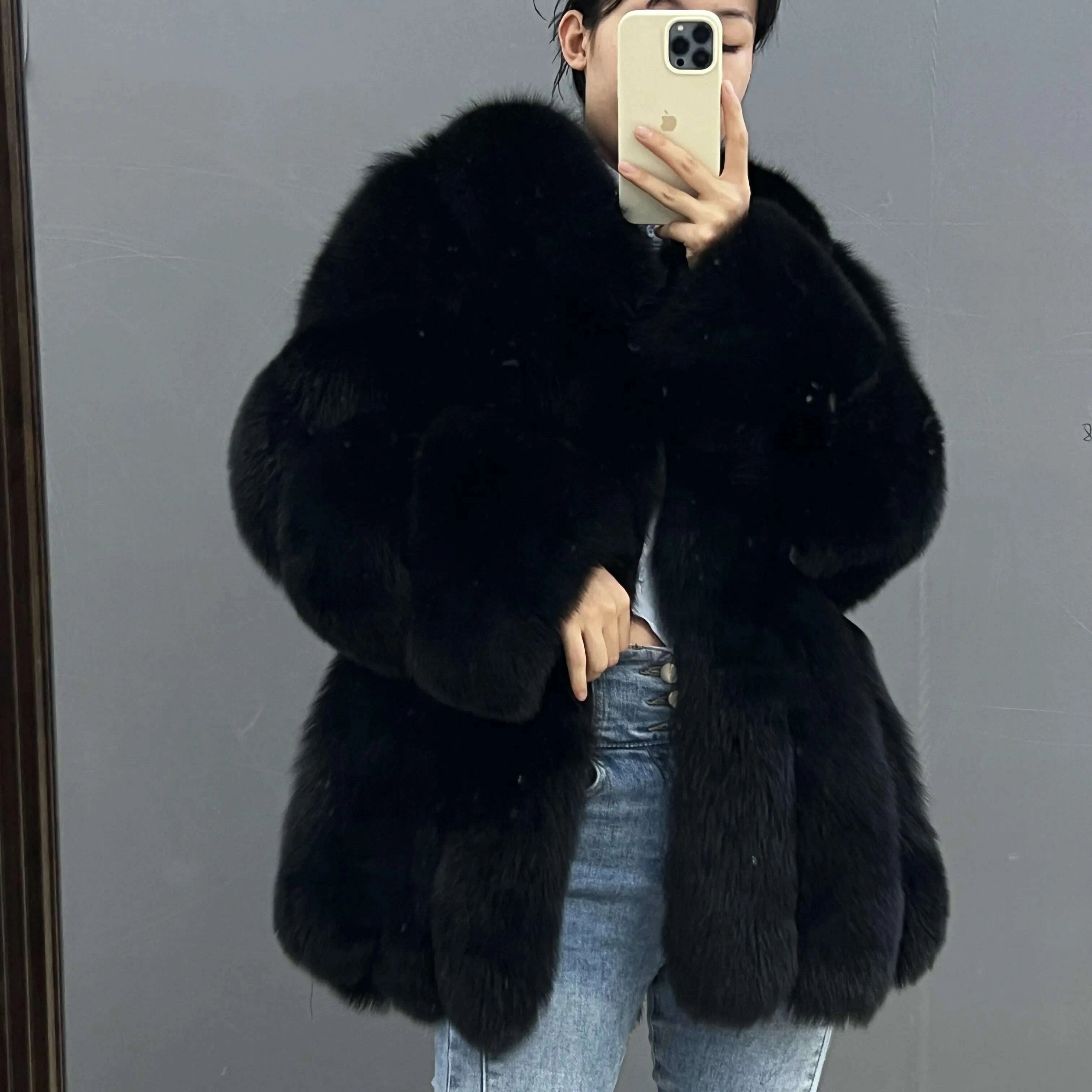 finnish-imported-silver-fox-mid-length-waist-coat-winter-high-end-king-leather-jacket-2025-new-stylekimludkimlud-35569016