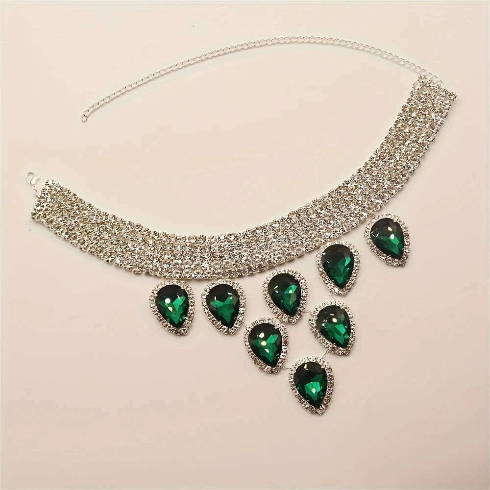 bohemian-feng-rhinestone-necklace-fashionable-and-exaggerated-multi--layer-multi-color-rhinestone-droplet-pendant-neck-chainkimlud-womens-fashion-34627477