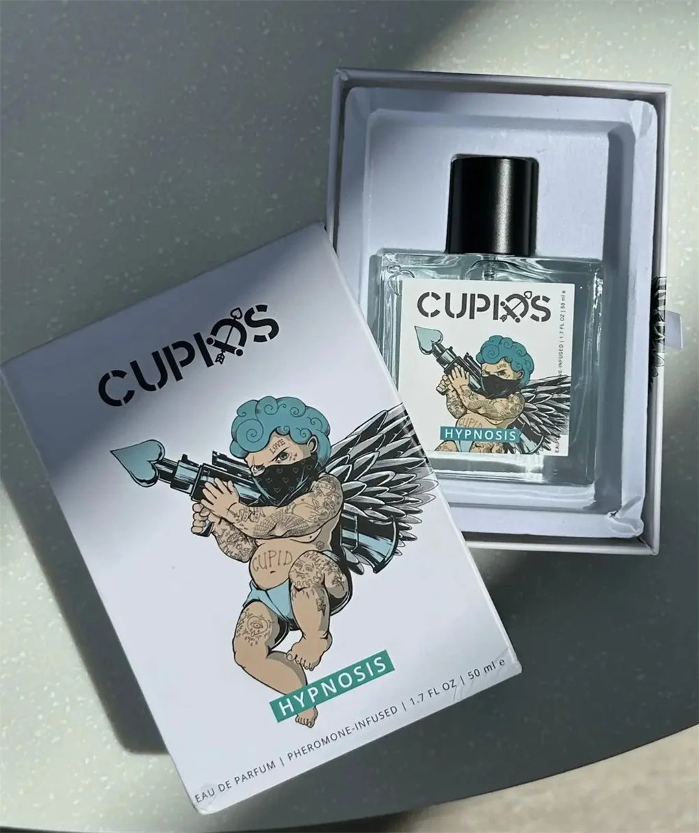 Premium Hypnotic Pheromone Cologne — Blue | KIMLUD