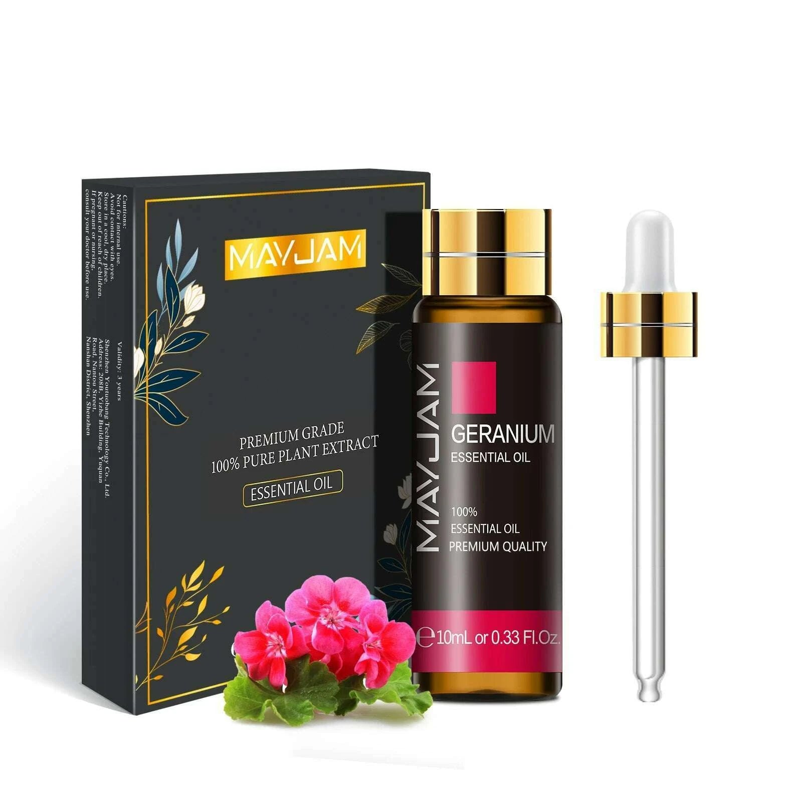 10ml-pure-plant-essential-oil-for-humidifier-diffusers-mint-lavender-tea-tree-rose-vanilla-sandalwood-jasmine-pure-nature-oil-kimlud-kimlud-33915715