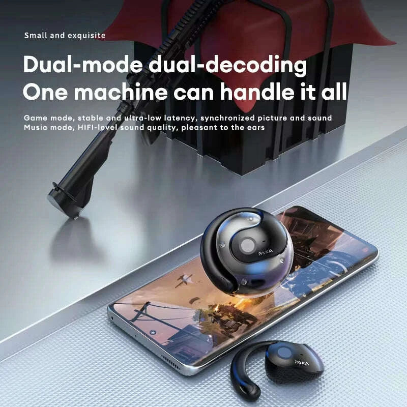 paxa-x15-pro-wireless-bluetooth-earphones-54-hi-fi-hd-call-stereo-headset-ipx5-sports-game-music-hanging-ear-headphones-mickimludkimlud-35565638